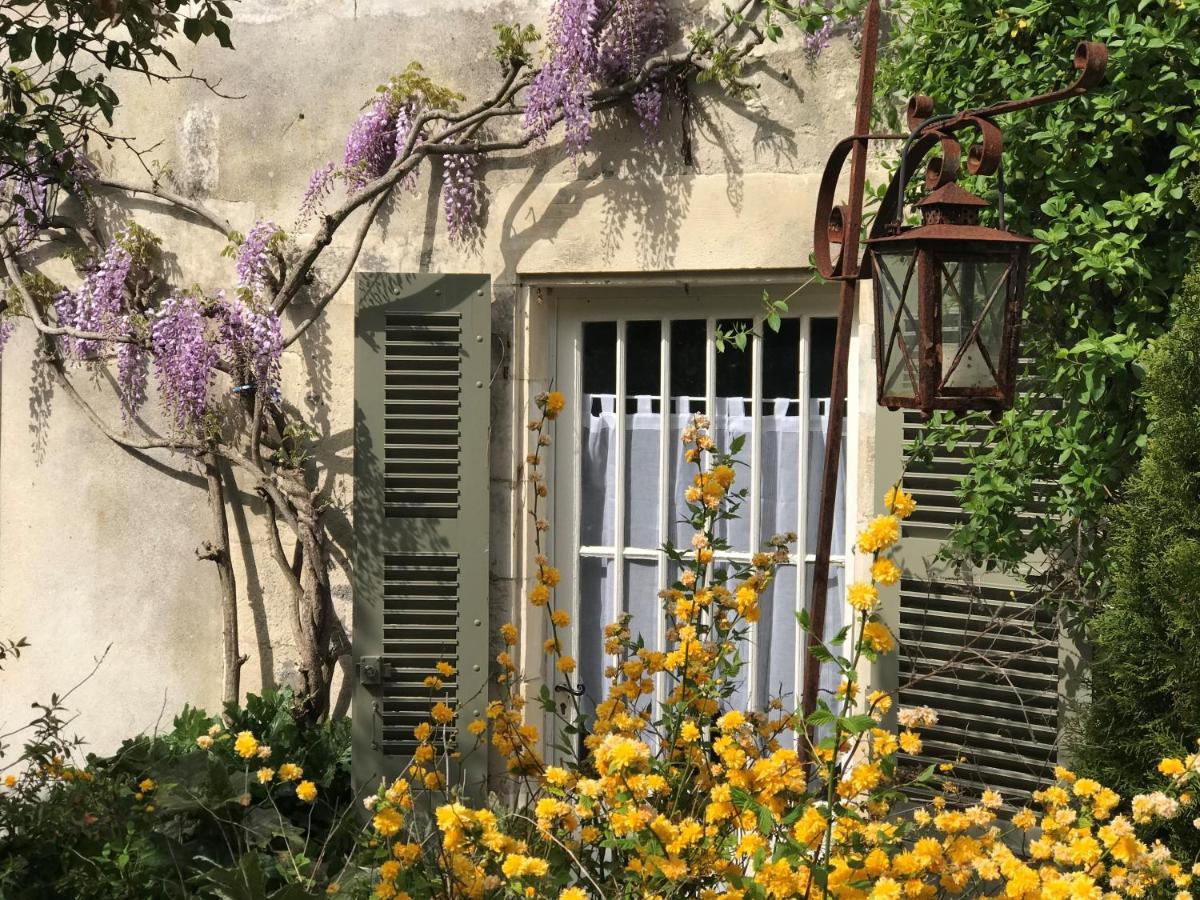 La Maison Douce Saint-Martin-de-Ré Zewnętrze zdjęcie