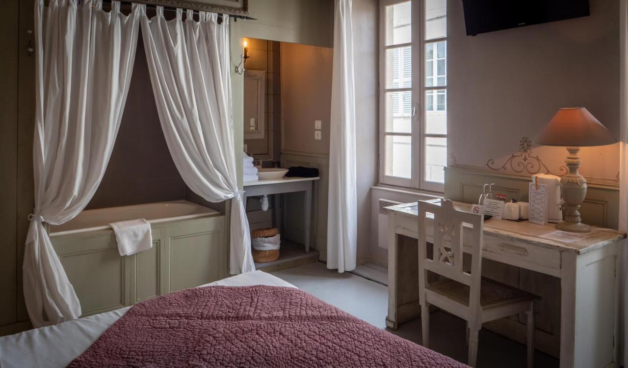La Maison Douce Saint-Martin-de-Ré Zewnętrze zdjęcie