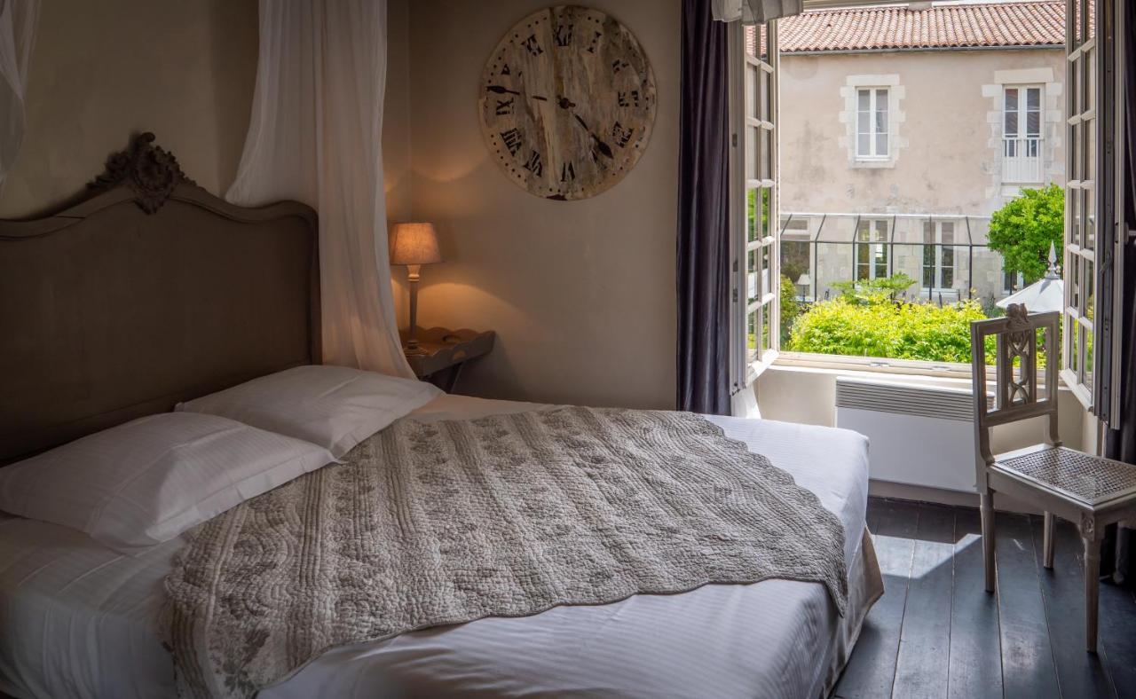 La Maison Douce Saint-Martin-de-Ré Zewnętrze zdjęcie