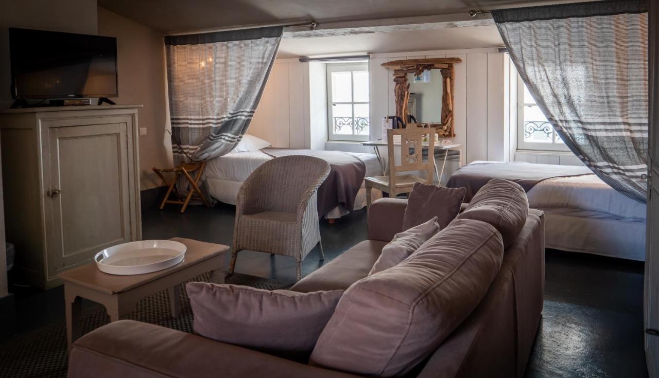 La Maison Douce Saint-Martin-de-Ré Zewnętrze zdjęcie