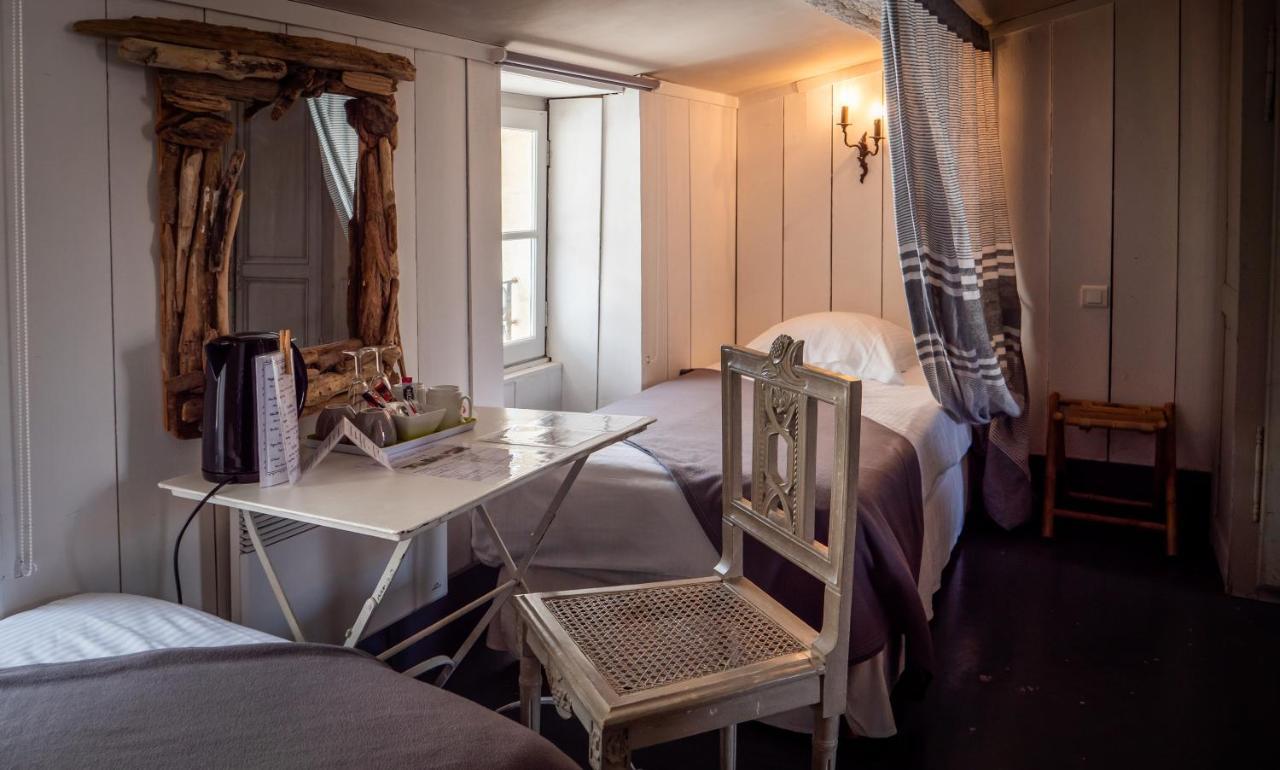 La Maison Douce Saint-Martin-de-Ré Zewnętrze zdjęcie