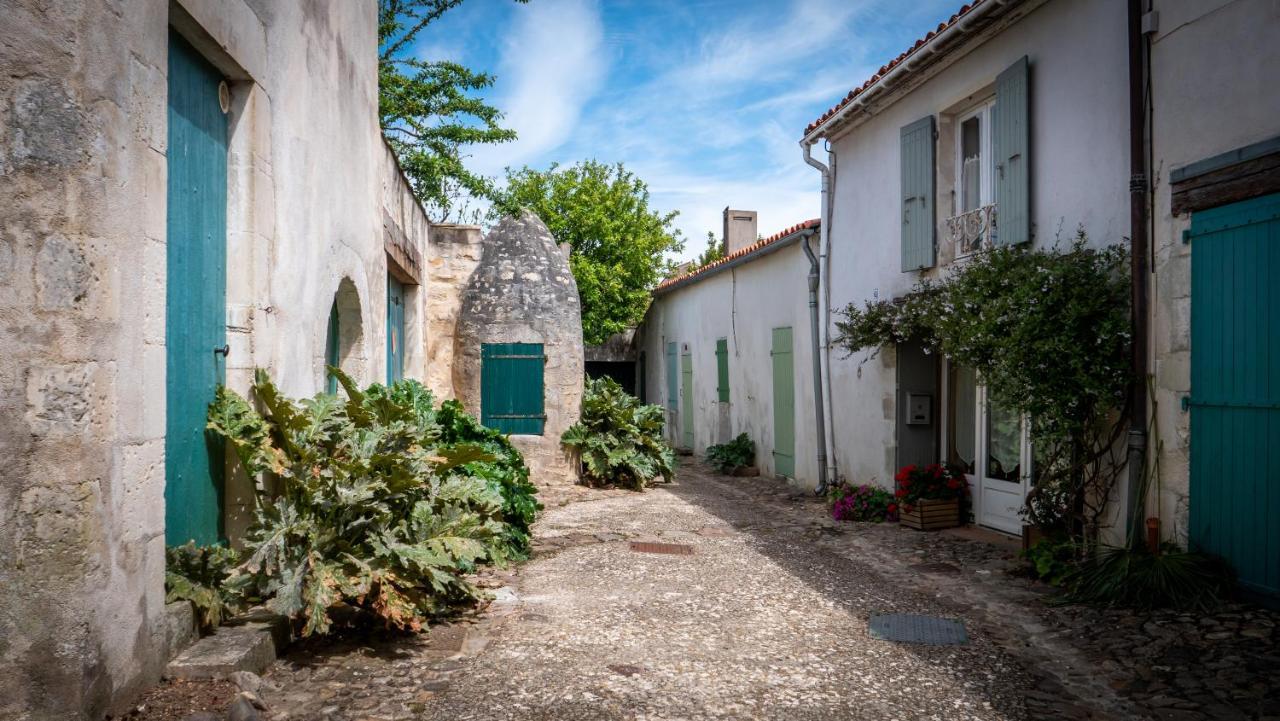 La Maison Douce Saint-Martin-de-Ré Zewnętrze zdjęcie