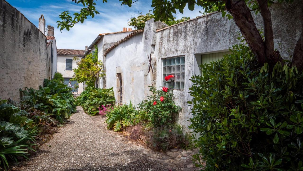 La Maison Douce Saint-Martin-de-Ré Zewnętrze zdjęcie