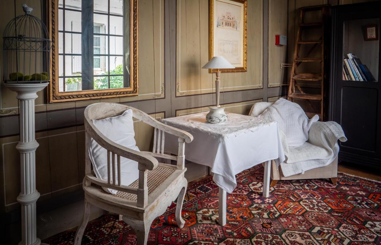 La Maison Douce Saint-Martin-de-Ré Zewnętrze zdjęcie