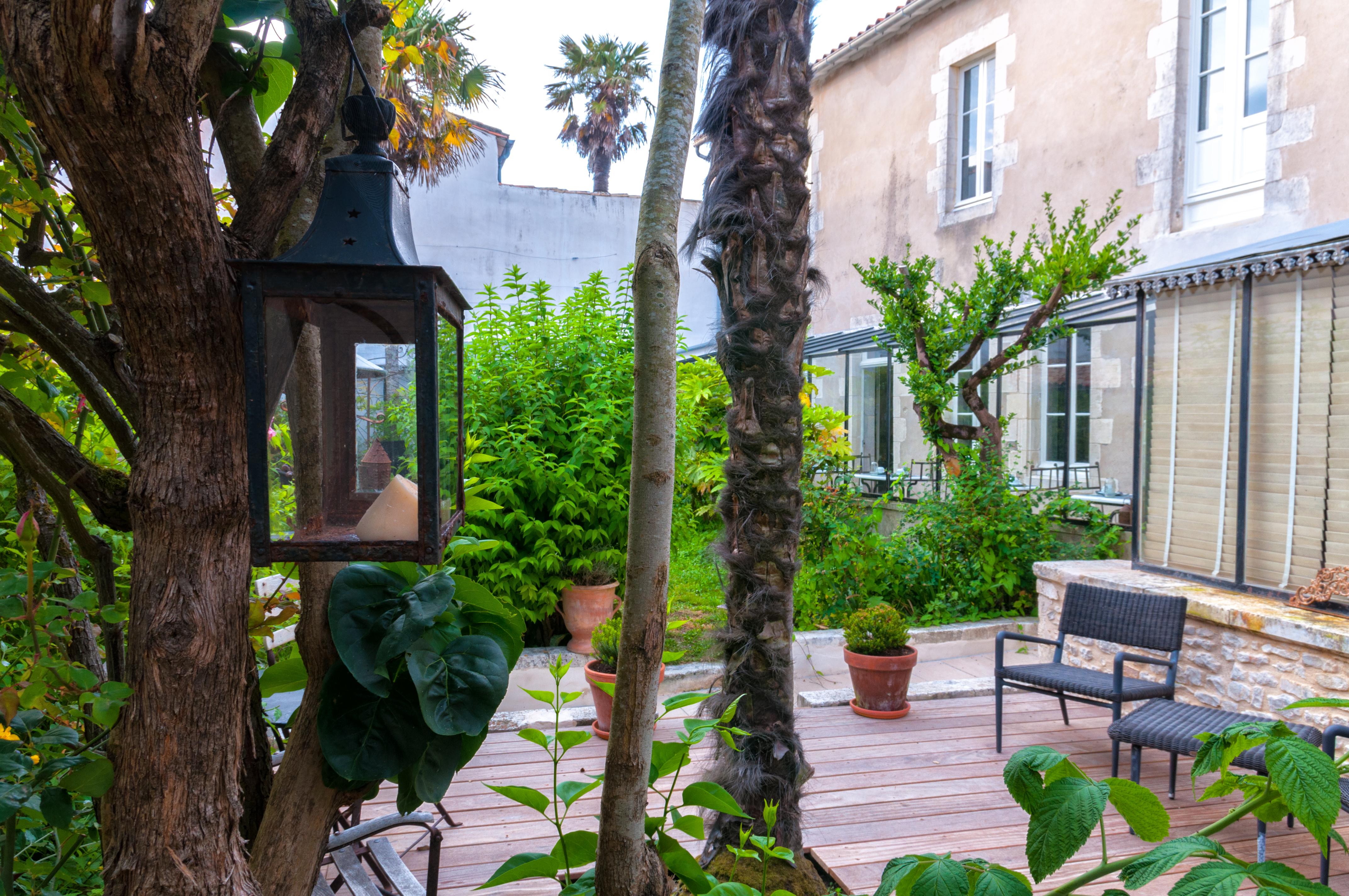 La Maison Douce Saint-Martin-de-Ré Zewnętrze zdjęcie