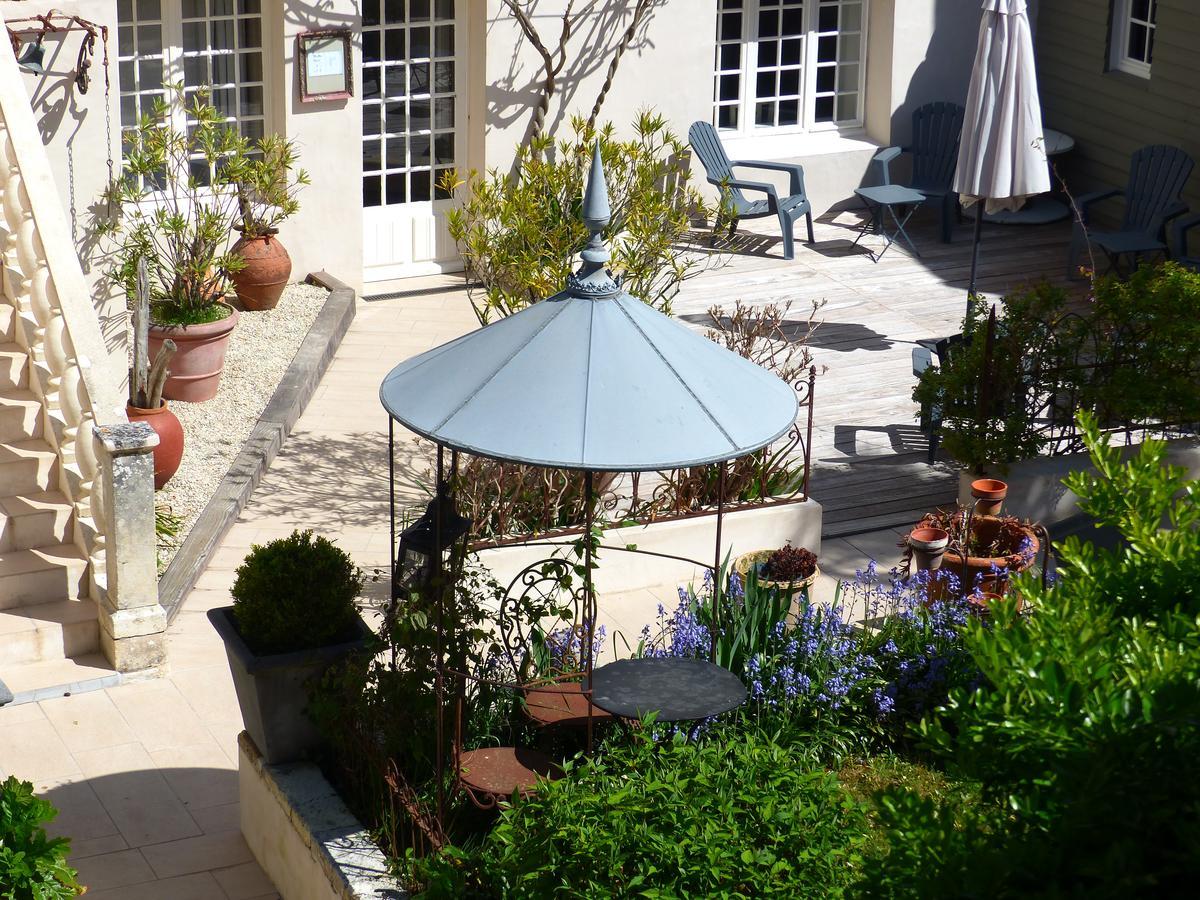 La Maison Douce Saint-Martin-de-Ré Zewnętrze zdjęcie